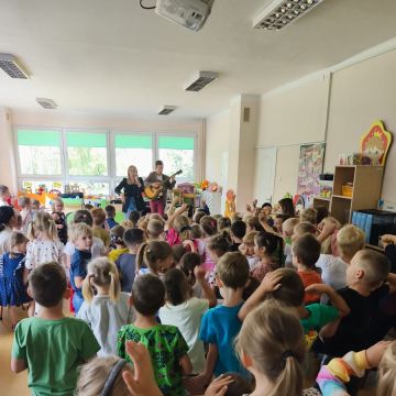 Muzyczna podróż na Dziki Zachód