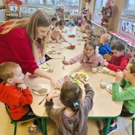 Światowy Dzień Zdrowego Śniadania