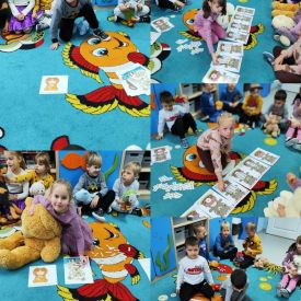 Dzień Pluszowego Misia 