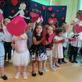Dzień „Mamy i Taty”- Stokrotki