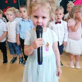Dzień „Mamy i Taty”- Stokrotki