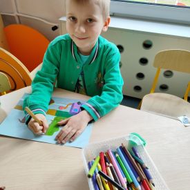Konkurs plastyczny - „Nie rób zadymy”