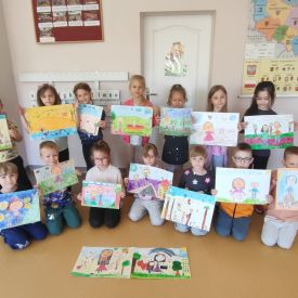 XIV Wojewódzki Konkurs Plastyczny pt. „Moja Mama” 