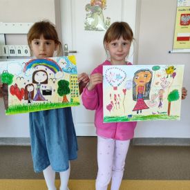 XIV Wojewódzki Konkurs Plastyczny pt. „Moja Mama” 