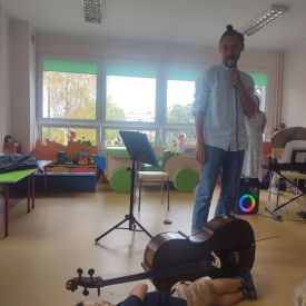 Koncert muzyczny- Filharmonia Świętokrzyska