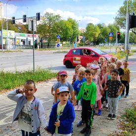 Poznajemy zasady ruchu drogowego