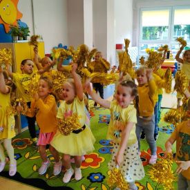 Ogólnopolski Projekt Edukacyjny ,, Sensoryczna Tęcza"