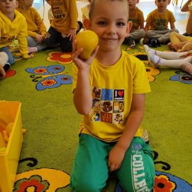 Ogólnopolski Projekt Edukacyjny ,, Sensoryczna Tęcza"