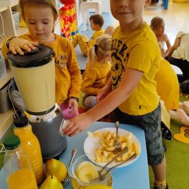 Ogólnopolski Projekt Edukacyjny ,, Sensoryczna Tęcza"