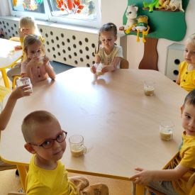 Ogólnopolski Projekt Edukacyjny ,, Sensoryczna Tęcza"