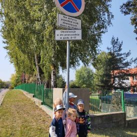 Poznajemy zasady ruchu drogowego