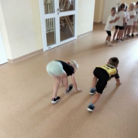 EUROPEJSKI DZIEŃ SPORTU SZKOLNEGO