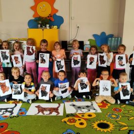 Bajki - Pomagajki-ogólnopolski  projekt edukacyjny 