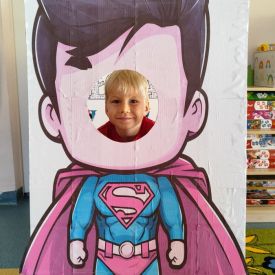 Jesteśmy dżentelmenami - jesteśmy super Chłopakami!