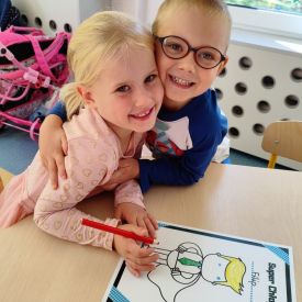 Jesteśmy dżentelmenami - jesteśmy super Chłopakami!
