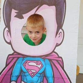 Jesteśmy dżentelmenami - jesteśmy super Chłopakami!