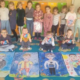 Jesteśmy dżentelmenami - jesteśmy super Chłopakami!