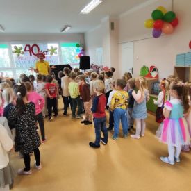 40 lecie przedszkola