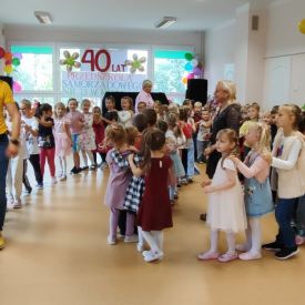 40 lecie przedszkola