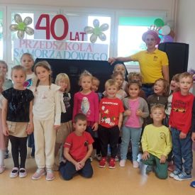 40 lecie przedszkola