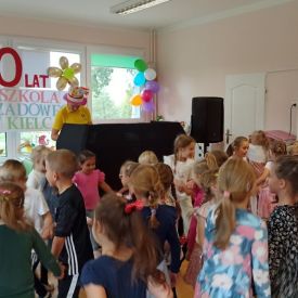 40 lecie przedszkola