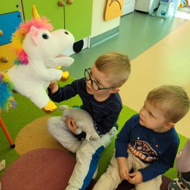 MIĘDZYNARODOWY PROJEKT EDUKACYJNY KOLOROWE UCZUCIA GUCIA