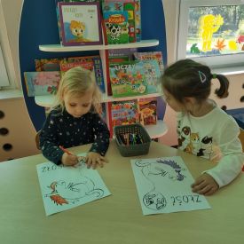 MIĘDZYNARODOWY PROJEKT EDUKACYJNY KOLOROWE UCZUCIA GUCIA
