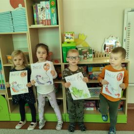 MIĘDZYNARODOWY PROJEKT EDUKACYJNY KOLOROWE UCZUCIA GUCIA