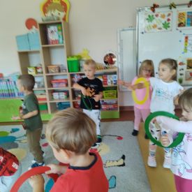 EUROPEJSKI DZIEŃ SPORTU SZKOLNEGO 