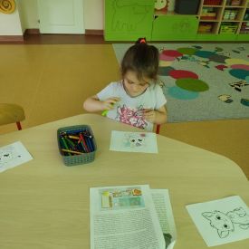 BAJKI - POMAGAJKI-OGÓLNOPOLSKI PROJEKT EDUKACYJNY