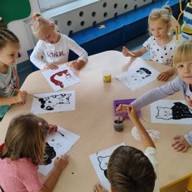 BAJKI - POMAGAJKI-OGÓLNOPOLSKI PROJEKT EDUKACYJNY