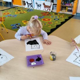 BAJKI - POMAGAJKI-OGÓLNOPOLSKI PROJEKT EDUKACYJNY