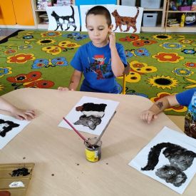 BAJKI - POMAGAJKI-OGÓLNOPOLSKI PROJEKT EDUKACYJNY