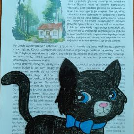 BAJKI - POMAGAJKI-OGÓLNOPOLSKI PROJEKT EDUKACYJNY