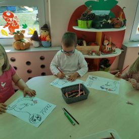 MIĘDZYNARODOWY PROJEKT EDUKACYJNY KOLOROWE UCZUCIA GUCIA