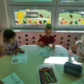 MIĘDZYNARODOWY PROJEKT EDUKACYJNY KOLOROWE UCZUCIA GUCIA