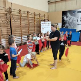 SPORTOWY DZIEŃ DLA PRZEDSZKOLAKA