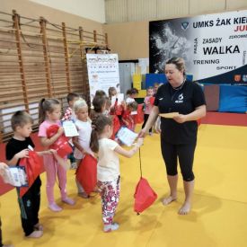 SPORTOWY DZIEŃ DLA PRZEDSZKOLAKA