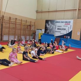 SPORTOWY DZIEŃ DLA PRZEDSZKOLAKA