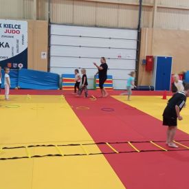 SPORTOWY DZIEŃ DLA PRZEDSZKOLAKA
