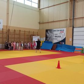 SPORTOWY DZIEŃ DLA PRZEDSZKOLAKA