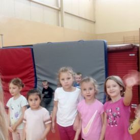 SPORTOWY DZIEŃ DLA PRZEDSZKOLAKA