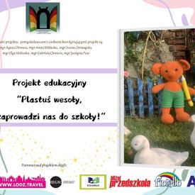 Projekt- Plastuś wesoły zaprowadzi nas do szkoły