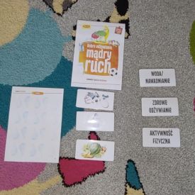GOTUJ SIĘ NA ZMIANY – realizacja zadań w ramach programu PPZ 