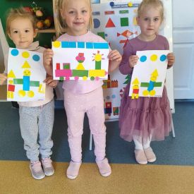 W krainie figur geometrycznych