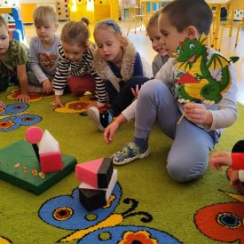 W krainie figur geometrycznych