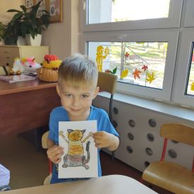  "O Bąbelku, który bał się ciemności" mogły zrozumieć, że noc jest piękna i nie ma powodu, by się jej bać.