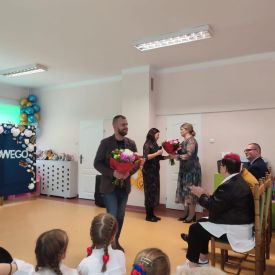 JUBILEUSZ PRZEDSZKOLA