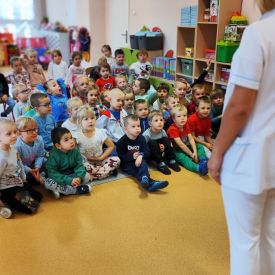 Spotkanie z fizjoterapeutą 