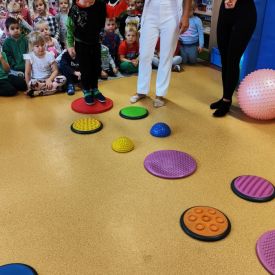 Spotkanie z fizjoterapeutą 